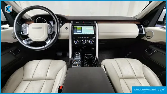 LAND ROVER DISCOVERY 3.0 TD6 HSE
