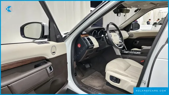 LAND ROVER DISCOVERY 3.0 TD6 HSE