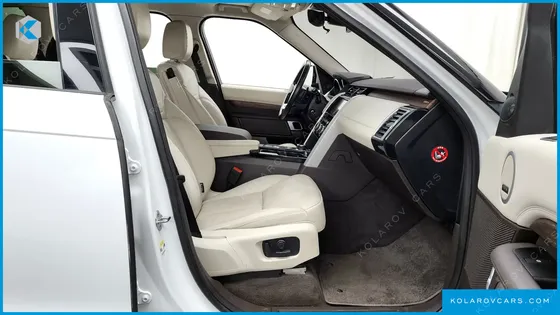 LAND ROVER DISCOVERY 3.0 TD6 HSE