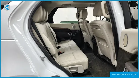 LAND ROVER DISCOVERY 3.0 TD6 HSE