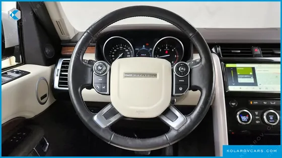 LAND ROVER DISCOVERY 3.0 TD6 HSE