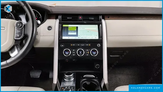 LAND ROVER DISCOVERY 3.0 TD6 HSE