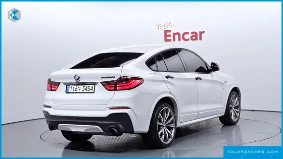 BMW X4 M40I