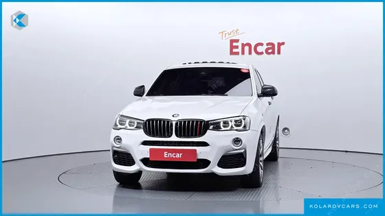 BMW X4 M40I