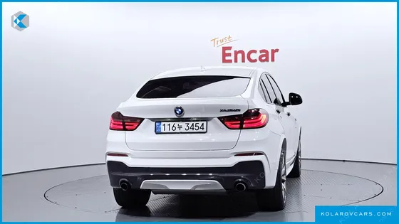 BMW X4 M40I
