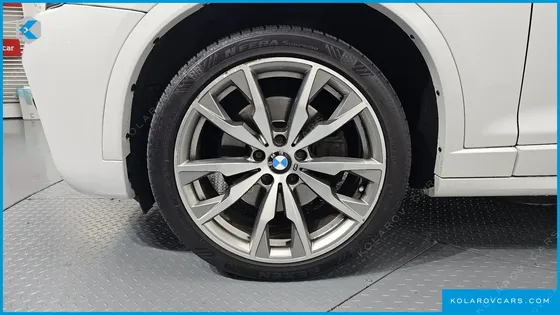 BMW X4 M40I