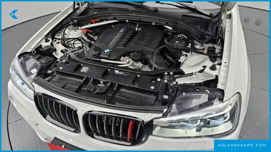 BMW X4 M40I