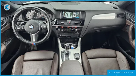 BMW X4 M40I