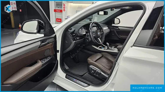 BMW X4 M40I