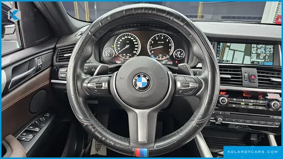 BMW X4 M40I