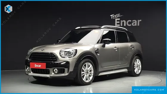MINI COUNTRYMAN HIGH