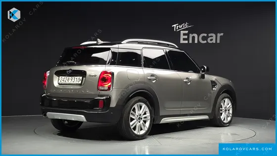 MINI COUNTRYMAN HIGH