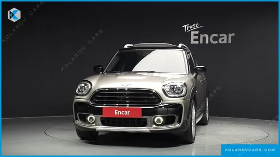 MINI COUNTRYMAN HIGH