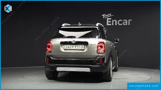 MINI COUNTRYMAN HIGH