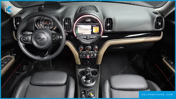 MINI COUNTRYMAN HIGH
