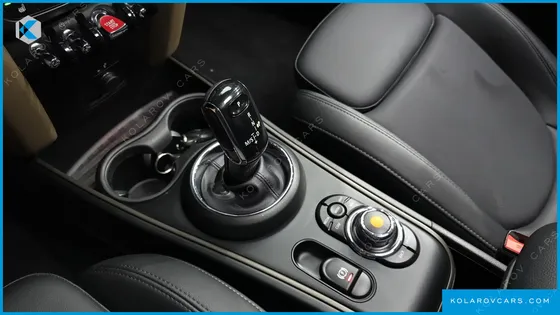 MINI COUNTRYMAN HIGH