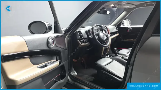 MINI COUNTRYMAN HIGH