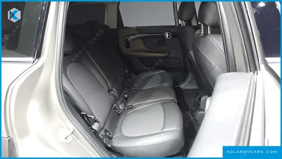 MINI COUNTRYMAN HIGH