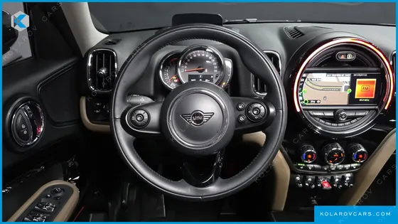 MINI COUNTRYMAN HIGH