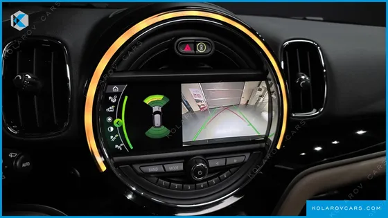 MINI COUNTRYMAN HIGH