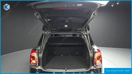 MINI COUNTRYMAN HIGH