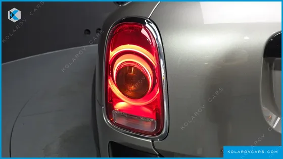 MINI COUNTRYMAN HIGH