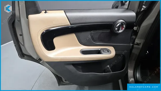 MINI COUNTRYMAN HIGH