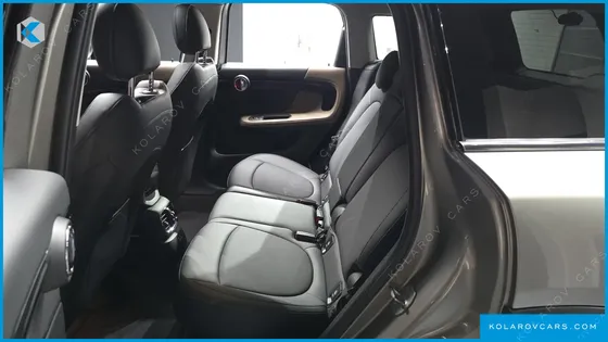 MINI COUNTRYMAN HIGH