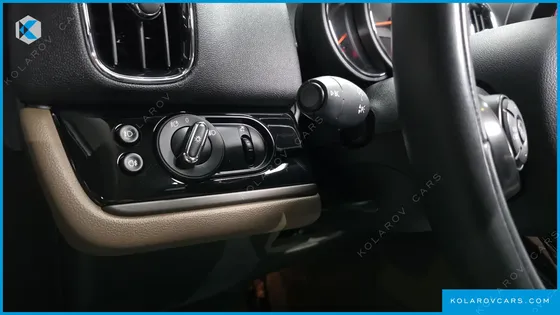 MINI COUNTRYMAN HIGH