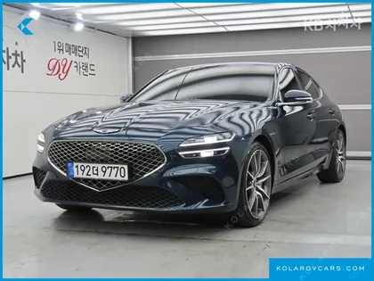 GENESIS G70 GASOLINE 3.3T 2WD