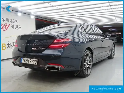 GENESIS G70 GASOLINE 3.3T 2WD