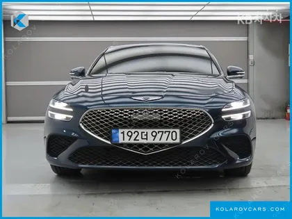 GENESIS G70 GASOLINE 3.3T 2WD