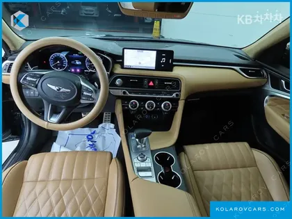 GENESIS G70 GASOLINE 3.3T 2WD
