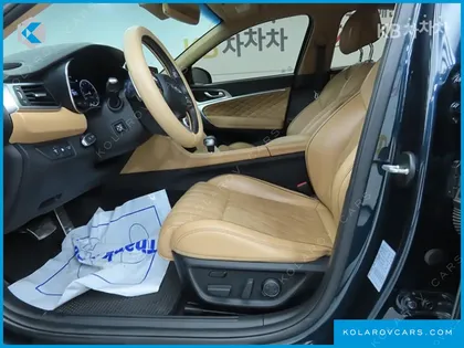 GENESIS G70 GASOLINE 3.3T 2WD