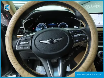GENESIS G70 GASOLINE 3.3T 2WD
