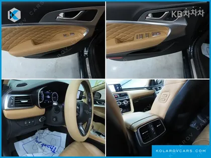 GENESIS G70 GASOLINE 3.3T 2WD