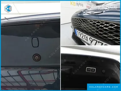 GENESIS G70 GASOLINE 3.3T 2WD