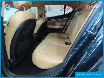 GENESIS G70 GASOLINE 3.3T 2WD
