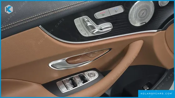 MERCEDES E-CLASS E300D 4MATIC COUPE