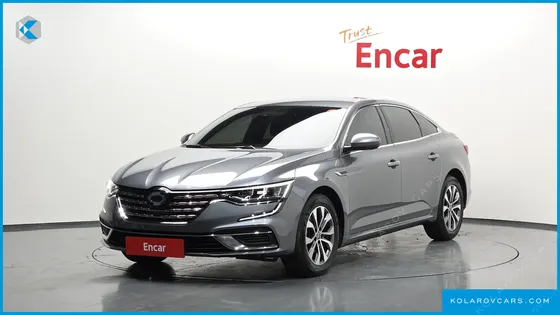 RENAULT KOREA SM6 1.3 TCE FEEL