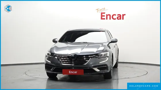 RENAULT KOREA SM6 1.3 TCE FEEL