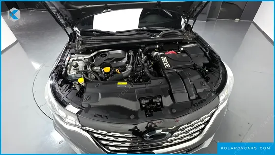 RENAULT KOREA SM6 1.3 TCE FEEL
