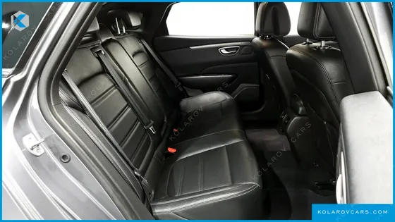 RENAULT KOREA SM6 1.3 TCE FEEL