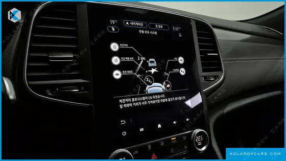 RENAULT KOREA SM6 1.3 TCE FEEL