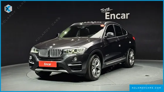 BMW X4 XDRIVE20D