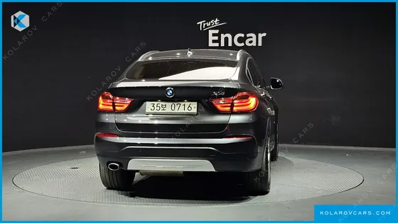 BMW X4 XDRIVE20D