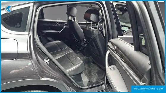 BMW X4 XDRIVE20D