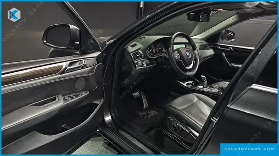BMW X4 XDRIVE20D
