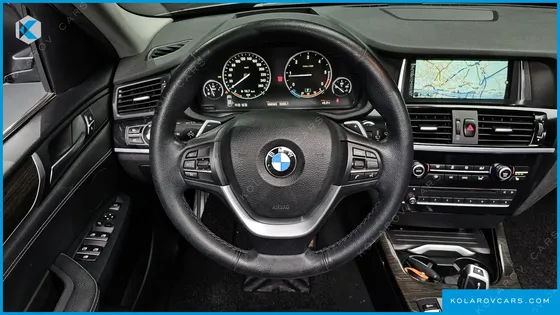 BMW X4 XDRIVE20D