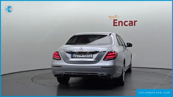 MERCEDES E-CLASS E220D EXCLUSIVE